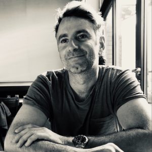 Profilbild von Oliver Hans Wolf