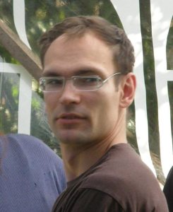 Profilbild von Oliver Albrecht