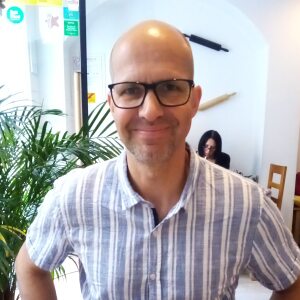 Profilbild von Oliver Aniol