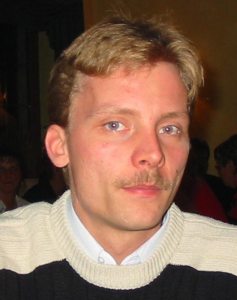 Profilbild von Oliver Aschmann