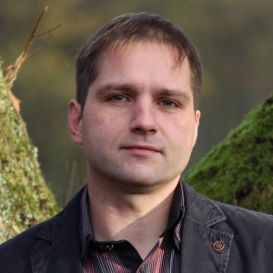 Profilbild von Oliver Bahensky