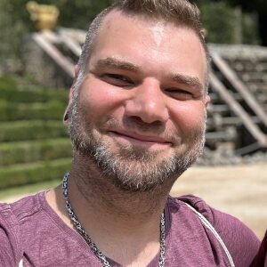 Profilbild von Oliver Bandke
