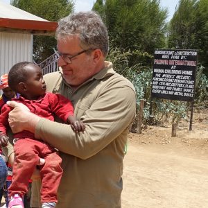 Profilbild von Oliver Baumann