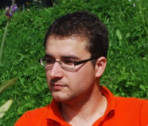 Profilbild von Oliver Becker