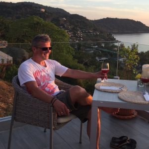 Profilbild von Oliver Beckert