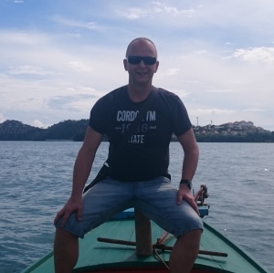 Profilbild von Oliver Behnke