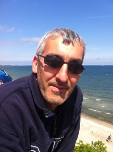 Profilbild von Oliver Behrmann