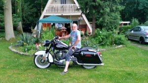 Profilbild von Oliver Bensch