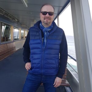 Profilbild von Oliver Bergen