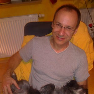 Profilbild von Oliver Bernstetter