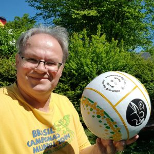 Profilbild von Oliver Betker