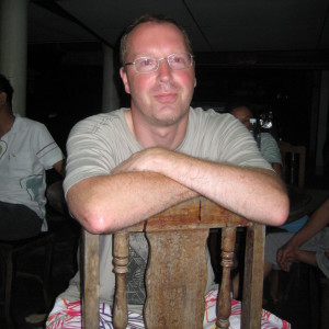 Profilbild von Oliver Binder