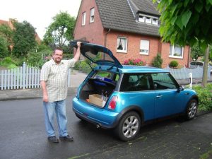 Profilbild von Oliver Bizer