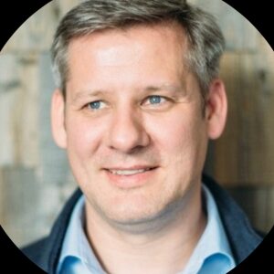 Profilbild von Oliver Blueher