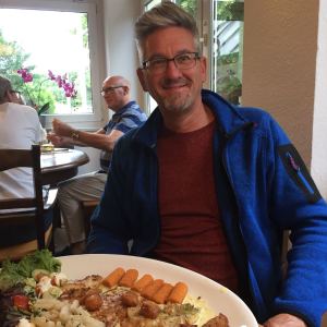 Profilbild von Oliver Blüm