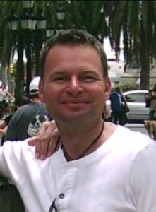 Profilbild von Oliver Bös