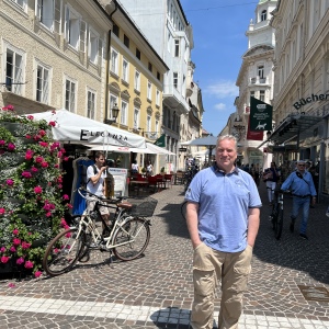 Profilbild von Oliver Bollmann