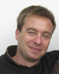 Profilbild von Oliver Borchert