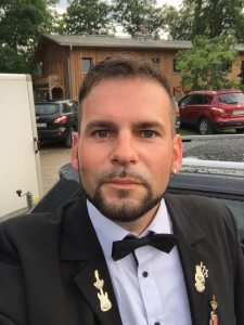 Profilbild von Oliver Borowy