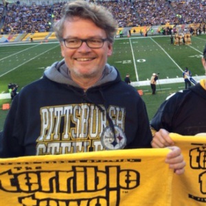 Profilbild von Oliver Boslau