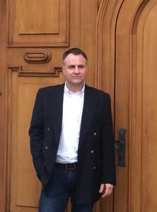 Profilbild von Oliver Botto