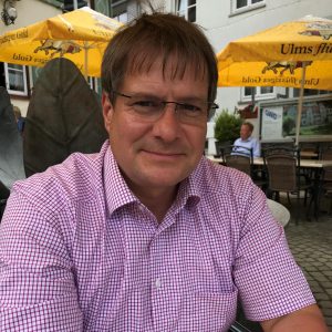 Profilbild von Oliver Brentzel