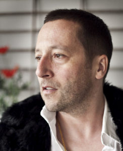 Profilbild von Oliver Broumis