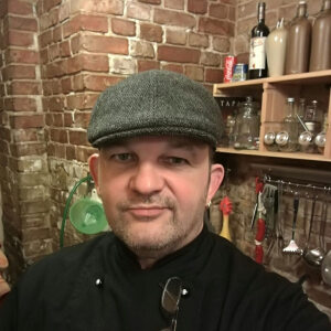 Profilbild von Oliver Buchwald