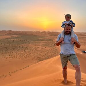 Profilbild von Oliver Bürge