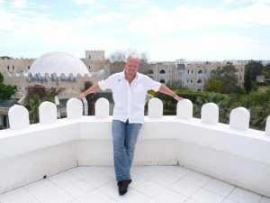 Profilbild von Oliver Burkert