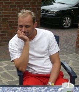 Profilbild von Oliver Clavee