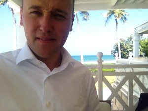 Profilbild von Oliver Dettmann
