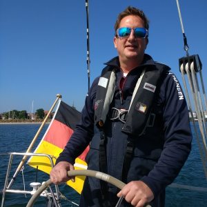 Profilbild von Oliver Deutschbein