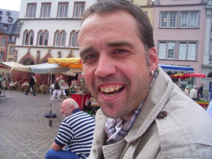 Profilbild von Oliver Diehm