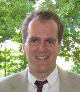 Profilbild von Oliver Dinius