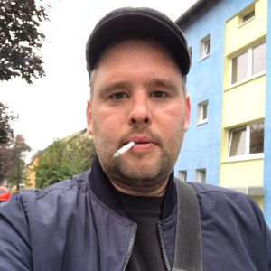 Profilbild von Oliver Dixon