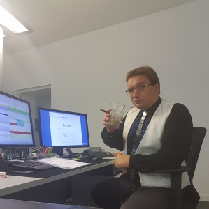 Profilbild von Oliver Dorn