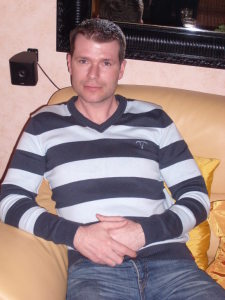 Profilbild von Oliver Dorten