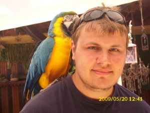 Profilbild von Oliver Dreyer