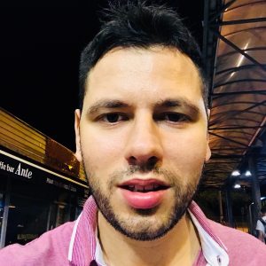 Profilbild von Oliver Dvo