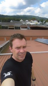 Profilbild von Oliver Ebert