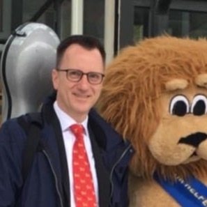 Profilbild von Oliver Eichhorn