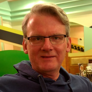 Profilbild von Oliver Emmann