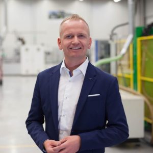 Profilbild von Oliver Enderlein