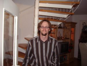 Profilbild von Oliver Engels