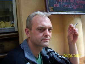 Profilbild von Oliver Feddern