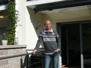 Profilbild von Oliver Ferfers