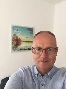 Profilbild von Oliver Fiederer