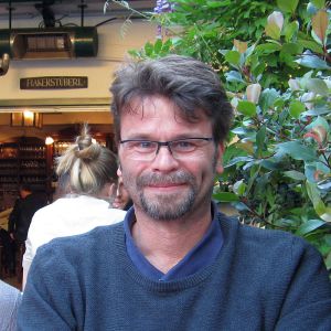 Profilbild von Oliver Förster