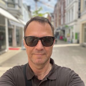 Profilbild von Oliver Freund